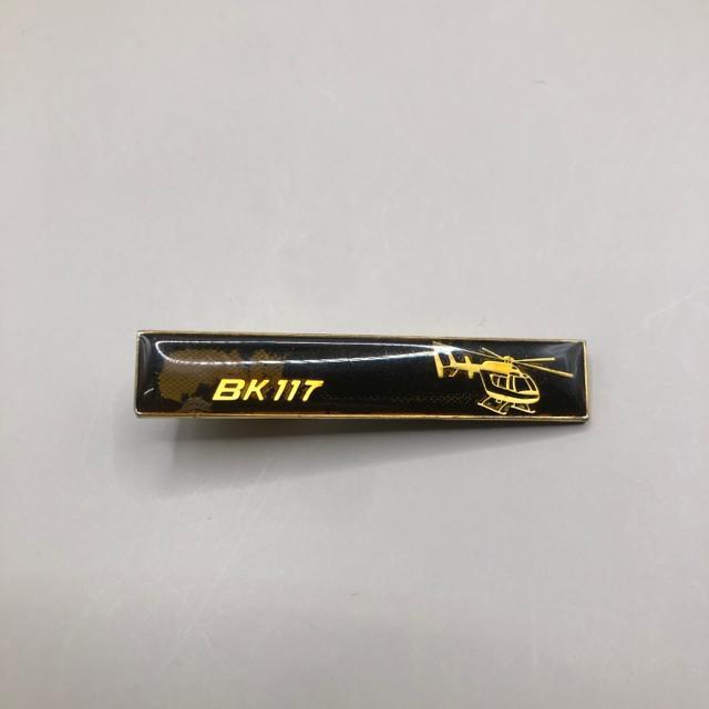 即決 BK117 ヘリコプター タイピン ネクタイピン < 男性ファッション  即決 BK117 ヘリコプター タイピン ネクタイピン < 男性ファッションの