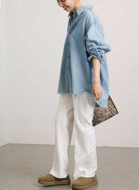 FRAMeWORK �t���[�����[�N ��l�C �H�~�Z�~�t���A�N�уp���c�����i�P��g�p�h�D�[�Y�B�G���N���X AP