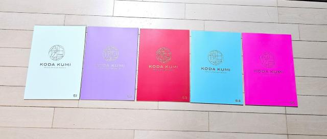 (219) 倖田來未 倖田組 会報 vol.2〜vol.55 ※48冊セット < タレントグッズ  (219) 倖田來未 倖田組 会報 vol.2〜vol.55 ※48冊セット < タレントグッズの