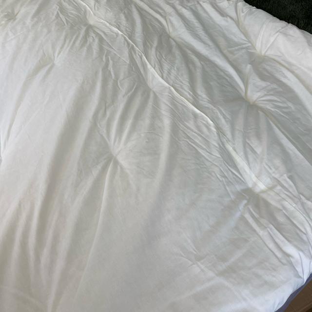 ボリューム和掛け布団☆シングルサイズ☆150×200cm☆2.5kg < インテリア/ライフ  ボリューム和掛け布団☆シングルサイズ☆150×200cm☆2.5kg < インテリア/ライフの