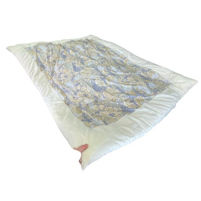 ボリューム和掛け布団☆シングルサイズ☆150×200cm☆2.5kg < インテリア/ライフ  ボリューム和掛け布団☆シングルサイズ☆150×200cm☆2.5kg < インテリア/ライフの