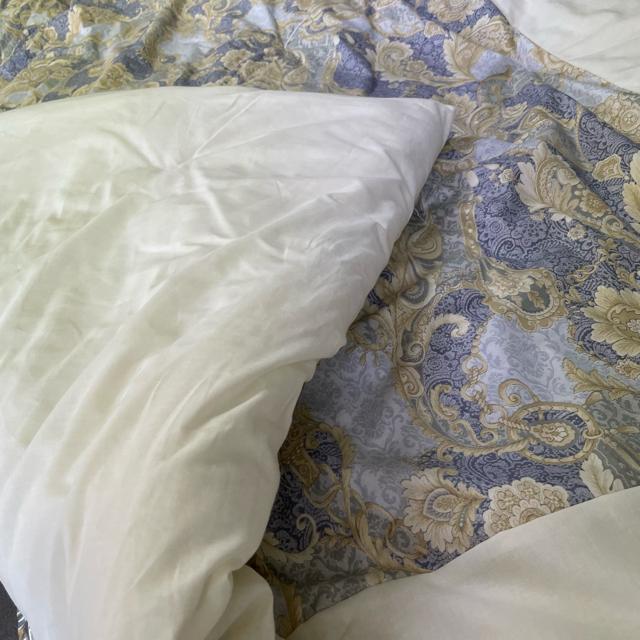 ボリューム和掛け布団☆シングルサイズ☆150×200cm☆2.5kg < インテリア/ライフ  ボリューム和掛け布団☆シングルサイズ☆150×200cm☆2.5kg < インテリア/ライフの