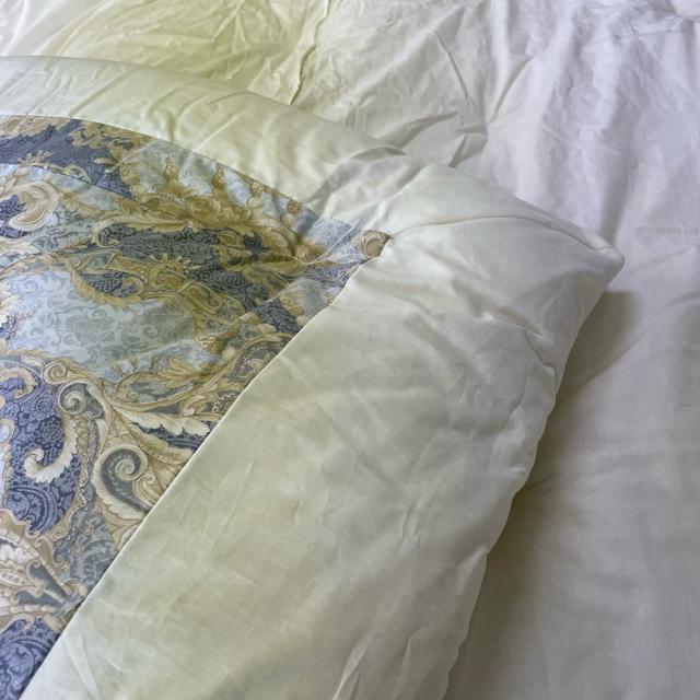 ボリューム和掛け布団☆シングルサイズ☆150×200cm☆2.5kg < インテリア/ライフ  ボリューム和掛け布団☆シングルサイズ☆150×200cm☆2.5kg < インテリア/ライフの