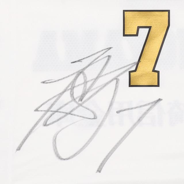 #7 �R ���I�蒅�p 2024-25�I�[�Z���e�B�b�N���j�t�H�[��(AWAY�j�㉺�Z�b�g(���M�T�C������)