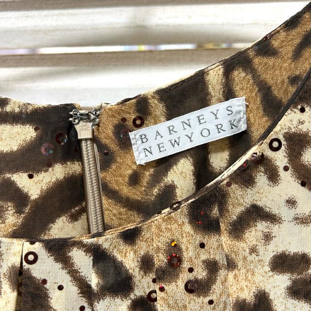 i BARNEYS NEW YORK Ip[h XpR[ s[X  uh 