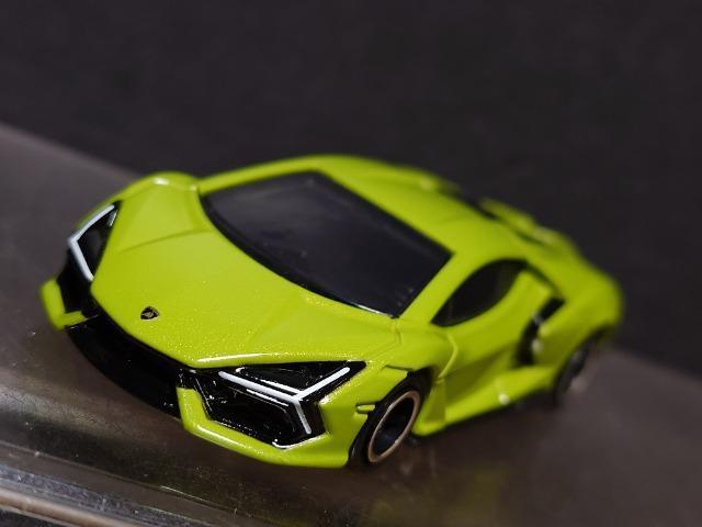 ★初回特別仕様赤箱トミカ107★ランボルギーニ レヴエルト★ < ホビー  ★初回特別仕様赤箱トミカ107★ランボルギーニ レヴエルト★ < ホビーの
