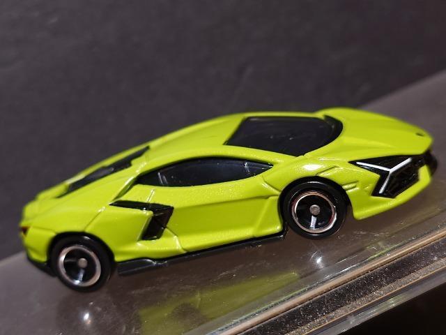 ★初回特別仕様赤箱トミカ107★ランボルギーニ レヴエルト★ < ホビー  ★初回特別仕様赤箱トミカ107★ランボルギーニ レヴエルト★ < ホビーの