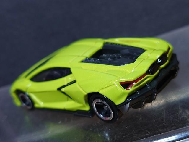 ★初回特別仕様赤箱トミカ107★ランボルギーニ レヴエルト★ < ホビー  ★初回特別仕様赤箱トミカ107★ランボルギーニ レヴエルト★ < ホビーの