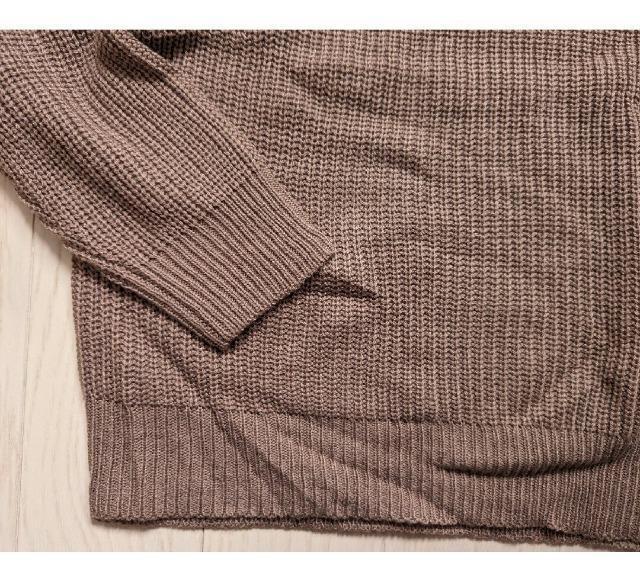 140★SHISKY BY DRIVE★ビッグシルエットざっくりニット★新品★送料無料 < キッズ/ベビー  140★SHISKY BY DRIVE★ビッグシルエットざっくりニット★新品★送料無料 < キッズ/ベビーの