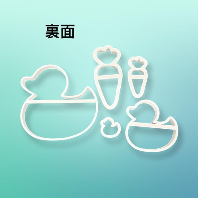 Aq _bNƂɂ񂶂̌` NbL[^ 5Zbg ^ Sy^ َq  CeA/Ct 