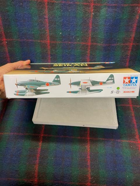 TAMIYA 1/72 愛知 M6A1 晴嵐 ウォーバードコレクション No.37 タミヤ < ホビー TAMIYA 1/72 愛知 M6A1 晴嵐 ウォーバードコレクション No.37 タミヤ < ホビーの