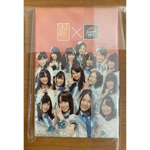【送料無料】SKE48×PIZZA HUT コラボ オリジナルトランプ 未開封 < タレントグッズ 【送料無料】SKE48×PIZZA HUT コラボ オリジナルトランプ 未開封 < タレントグッズの