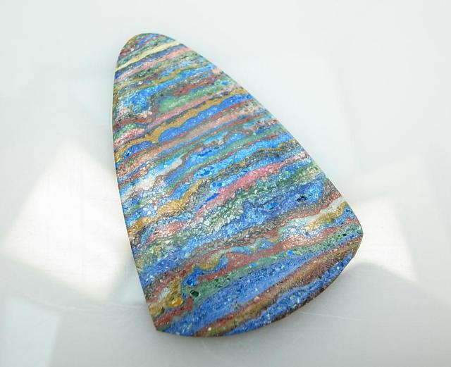 ���i�I�@���C���{�[�J���V���J 26.16ct�@�J���t���Ȑ΂ł���1981 �� �y�b�g/��|/���|�� 