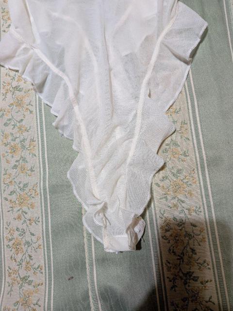 MO1010  �ō����i   �z���C�g���b�V���{�f�B�[�X�[�c    M �� �����t�@�b�V������ 