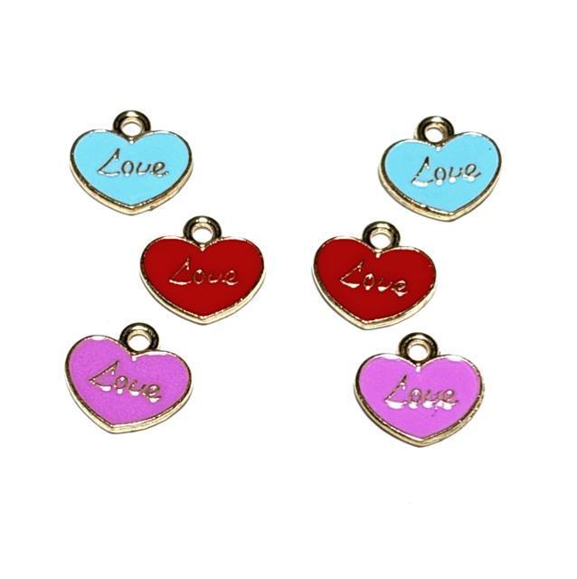 5169 ���u�n�[�g�@6�Z�b�g�@�����p�[�c�@�A�N�Z�T���[�`���[���@�n���h���C�h�ޗ��@�G�i��������  �� �y�b�g/��|/���|�� 