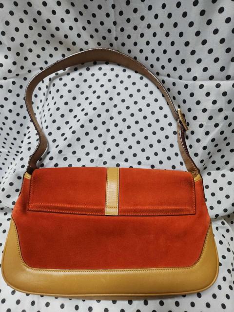 ���K�X�w���@GUCCI �O�b�` �W���b�L�[���C�� �X�G�[�h�~���U�[ �V�����_�[�o�b�O �I�����W �x�[�W�� �� �u�����h�� 