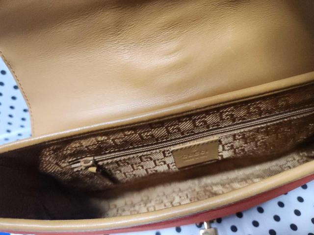 ���K�X�w���@GUCCI �O�b�` �W���b�L�[���C�� �X�G�[�h�~���U�[ �V�����_�[�o�b�O �I�����W �x�[�W�� �� �u�����h�� 