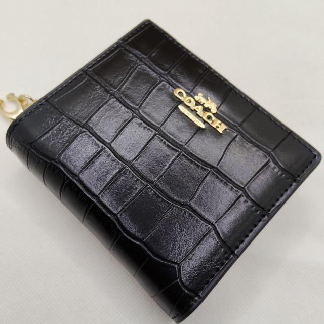 �V�iCOACH�@��܂���z�@�N���R�_�C�����^�������U�[�@�X�i�b�v�E�H���b�g �� �u�����h�� 