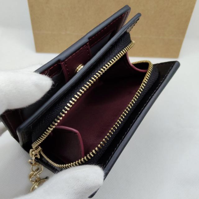 �V�iCOACH�@��܂���z�@�N���R�_�C�����^�������U�[�@�X�i�b�v�E�H���b�g �� �u�����h�� 