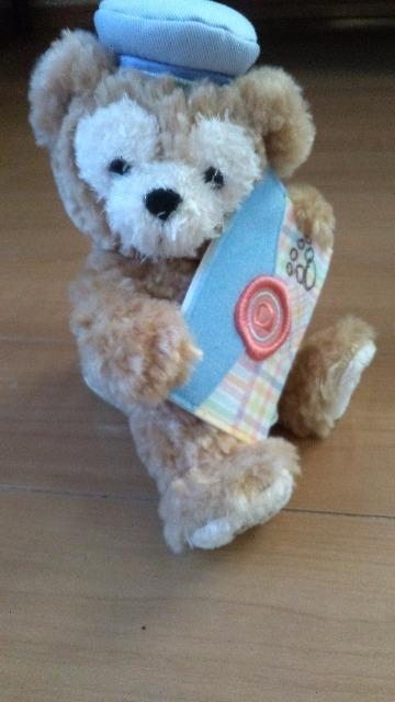 リゾートハートフェルトオブフレンドシップダッフィーくっつきぬいぐるみ < インテリア/ライフ リゾートハートフェルトオブフレンドシップダッフィーくっつきぬいぐるみ < インテリア/ライフの