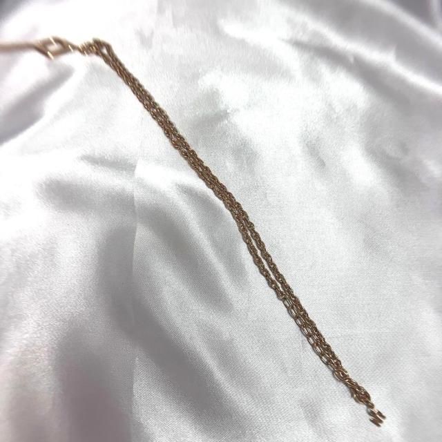 NINARICCI �j�i���b�` �l�b�N���X NR���S �� ���B���e�[�W �� �u�����h�� 