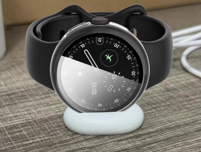 Pixel Watch 4 45mm カバー ガラス クリア ケース ピクセルウォッチ4 充電対応 < 家電/AV Pixel Watch 4 45mm カバー ガラス クリア ケース ピクセルウォッチ4 充電対応 < 家電/AVの