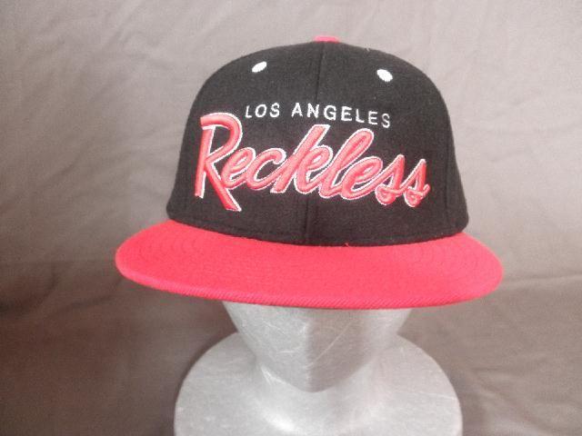 USA人気急上昇!B系「YOUNG & RECKLESS」LOS ANGELES 刺繍入りCAP < 男性ファッション  USA人気急上昇!B系「YOUNG & RECKLESS」LOS ANGELES 刺繍入りCAP  < 男性ファッションの