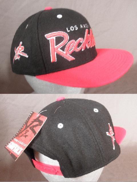 USA人気急上昇!B系「YOUNG & RECKLESS」LOS ANGELES 刺繍入りCAP < 男性ファッション  USA人気急上昇!B系「YOUNG & RECKLESS」LOS ANGELES 刺繍入りCAP < 男性ファッションの