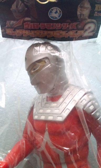 ウルトラセブン☆(未開封)@ビッグサイズソフビ(バンプレスト)@ < ホビー  ウルトラセブン☆(未開封)@ビッグサイズソフビ(バンプレスト)@  < ホビーの