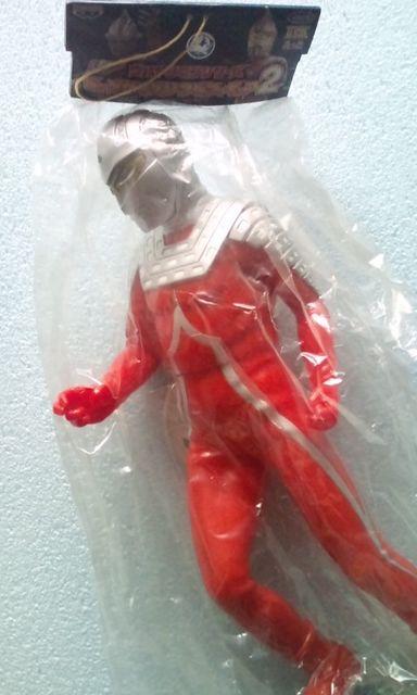 ウルトラセブン☆(未開封)@ビッグサイズソフビ(バンプレスト)@ < ホビー  ウルトラセブン☆(未開封)@ビッグサイズソフビ(バンプレスト)@ < ホビーの