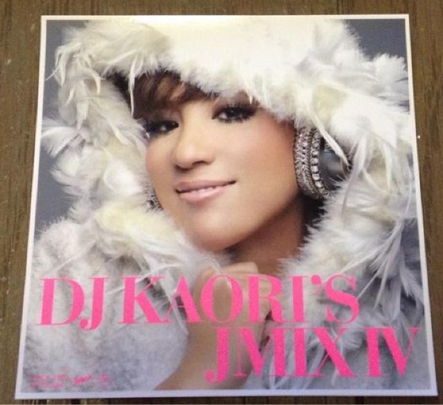 《DJ KAORI》サカナクション lecca BIG BANG KARA 4Minute KG < タレントグッズ  《DJ KAORI》サカナクション lecca BIG BANG KARA 4Minute KG < タレントグッズの