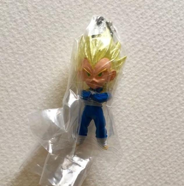 ドラゴンボール超 UDM BURST17 B超サイヤ人ベジータ < アニメ/コミック/キャラクター  ドラゴンボール超 UDM BURST17 B超サイヤ人ベジータ < アニメ/コミック/キャラクターの