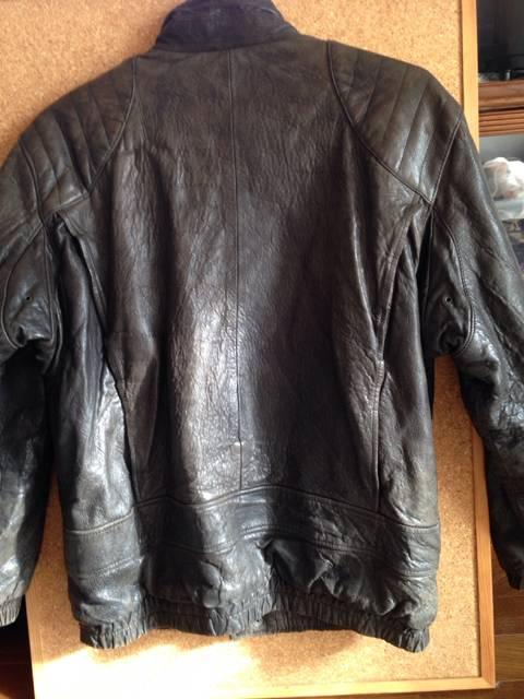 Time&Tide   レザーフライトジャケット < 男性ファッション  Time&Tide   レザーフライトジャケット < 男性ファッションの