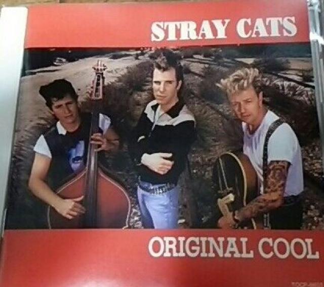 ロカビリー国内盤CD STRAY CATS ORIGINAL COOL ストレイキャッツ < CD/DVD/ビデオ  ロカビリー国内盤CD STRAY CATS ORIGINAL COOL ストレイキャッツ  < CD/DVD/ビデオの