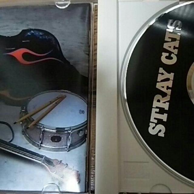 ロカビリー国内盤CD STRAY CATS ORIGINAL COOL ストレイキャッツ < CD/DVD/ビデオ  ロカビリー国内盤CD STRAY CATS ORIGINAL COOL ストレイキャッツ < CD/DVD/ビデオの
