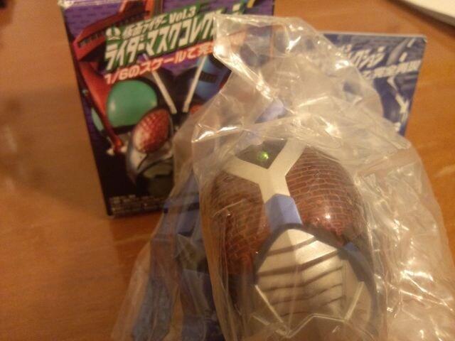仮面ライダー マスクコレクション vol,3 ガタック ★バンダイ★ < ホビー  仮面ライダー マスクコレクション vol,3 ガタック ★バンダイ★  < ホビーの