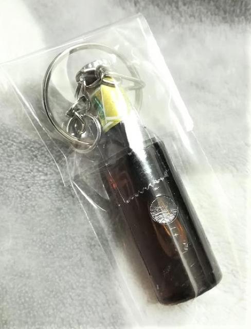 ミニチュア★チャンビール★1本★瓶タイプ★キーホルダー★ < 男性ファッション  ミニチュア★チャンビール★1本★瓶タイプ★キーホルダー★ < 男性ファッションの