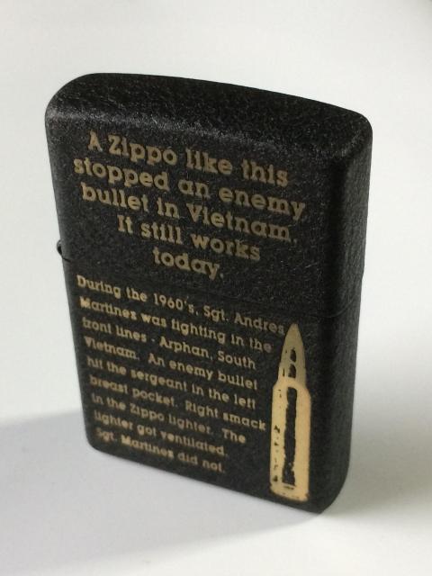 漆黒の複製ブラッククラックルZippo2015年製ミリタリーレプリカ良品ジッポーUSED < 男性ファッション 漆黒の複製ブラッククラックルZippo2015年製ミリタリーレプリカ良品ジッポーUSED < 男性ファッションの
