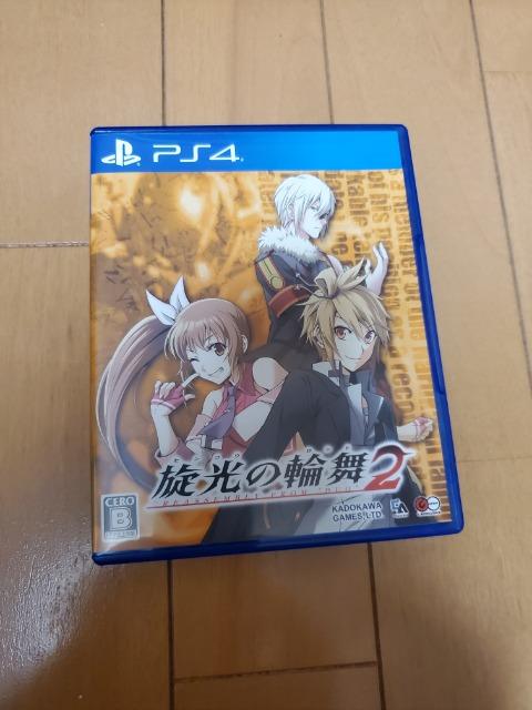 旋光の輪舞2 センコウのロンド2 < ゲーム本体/ソフト  旋光の輪舞2 センコウのロンド2  < ゲーム本体/ソフトの