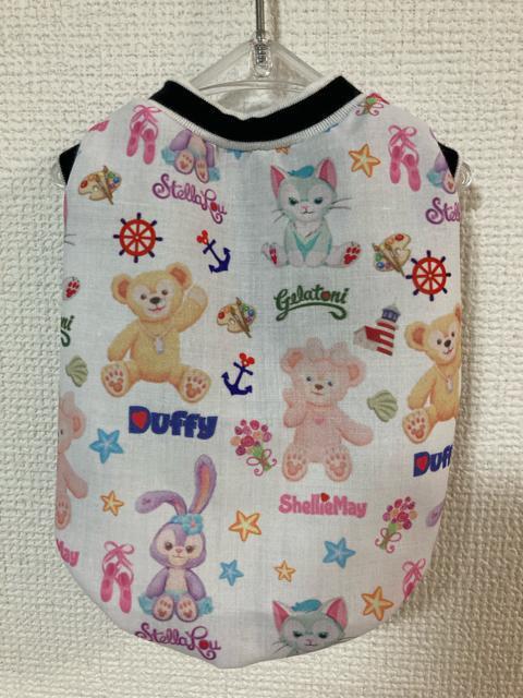 S★ダッフィーフレンズ シャツ TDS ボーダー マリン 犬服★ < ペット/手芸/園芸  S★ダッフィーフレンズ シャツ TDS ボーダー マリン 犬服★  < ペット/手芸/園芸の