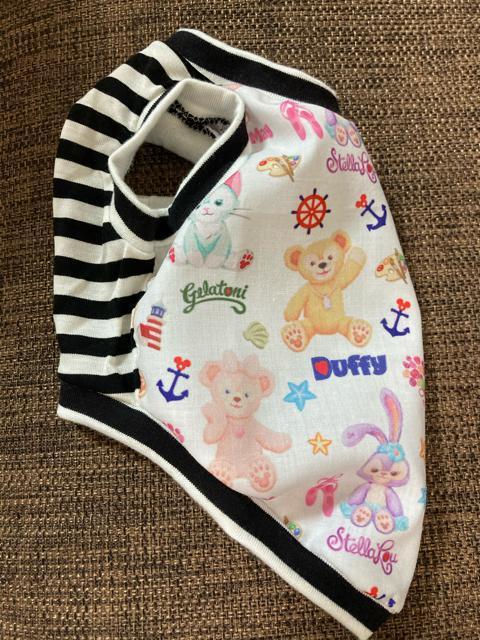 S★ダッフィーフレンズ シャツ TDS ボーダー マリン 犬服★ < ペット/手芸/園芸  S★ダッフィーフレンズ シャツ TDS ボーダー マリン 犬服★ < ペット/手芸/園芸の