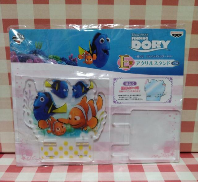 一番くじ ファインディング・ドリー アクリルスタンド < アニメ/コミック/キャラクター 一番くじ ファインディング・ドリー アクリルスタンド < アニメ/コミック/キャラクターの