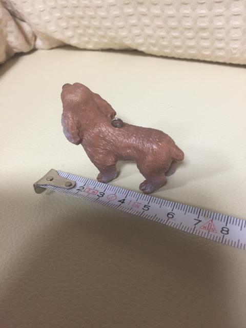1154.犬の置物☆コッカースパニエル < インテリア/ライフ  1154.犬の置物☆コッカースパニエル < インテリア/ライフの