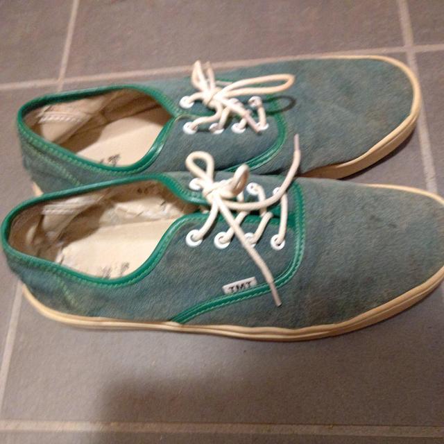 ZOZOTOWN購入♪TMT♪ローカットシューズ♪26.5CM★靴★ < ブランド  ZOZOTOWN購入♪TMT♪ローカットシューズ♪26.5CM★靴★ < ブランドの