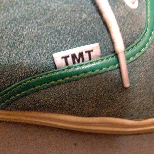 ZOZOTOWN購入♪TMT♪ローカットシューズ♪26.5CM★靴★ < ブランド  ZOZOTOWN購入♪TMT♪ローカットシューズ♪26.5CM★靴★ < ブランドの