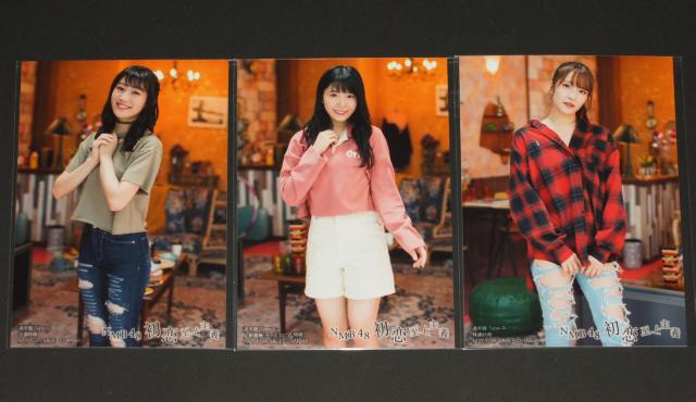 NMB48 外付け生写真18枚まとめ売り < タレントグッズ  NMB48 外付け生写真18枚まとめ売り < タレントグッズの