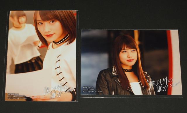 NMB48 外付け生写真18枚まとめ売り < タレントグッズ  NMB48 外付け生写真18枚まとめ売り < タレントグッズの