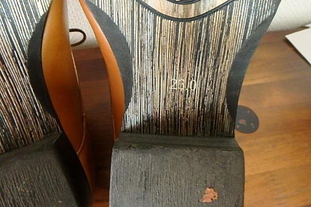 ◆26.0 ビジネスシューズ FRANCO GIOVANNI フランコジョバンニ ブラウン 中古品 < 男性ファッション  ◆26.0 ビジネスシューズ FRANCO GIOVANNI フランコジョバンニ ブラウン 中古品 < 男性ファッションの