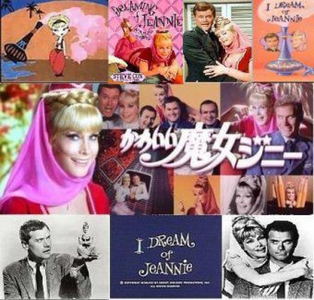 ☆かわいい魔女ジニー ☆DVD-BOX 4枚組☆全30話 < CD/DVD/ビデオ ☆かわいい魔女ジニー ☆DVD-BOX 4枚組☆全30話 < CD/DVD/ビデオの