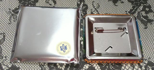 ジョジョの奇妙な冒険ストーンオーシャンスクエア缶バッジコレクションエルメェス・コステロ < アニメ/コミック/キャラクター  ジョジョの奇妙な冒険ストーンオーシャンスクエア缶バッジコレクションエルメェス・コステロ < アニメ/コミック/キャラクターの